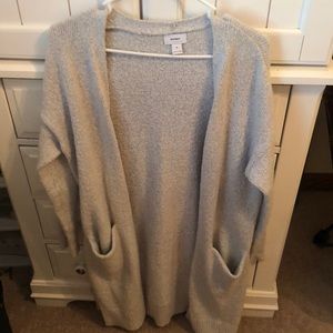 Long Cardigan Sweater